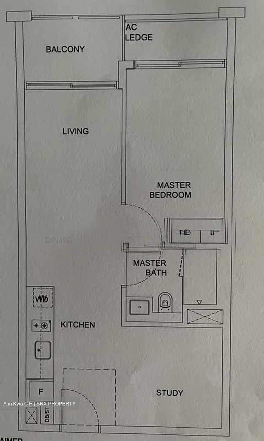 1953@Tessensohn (D8), Apartment #571396671